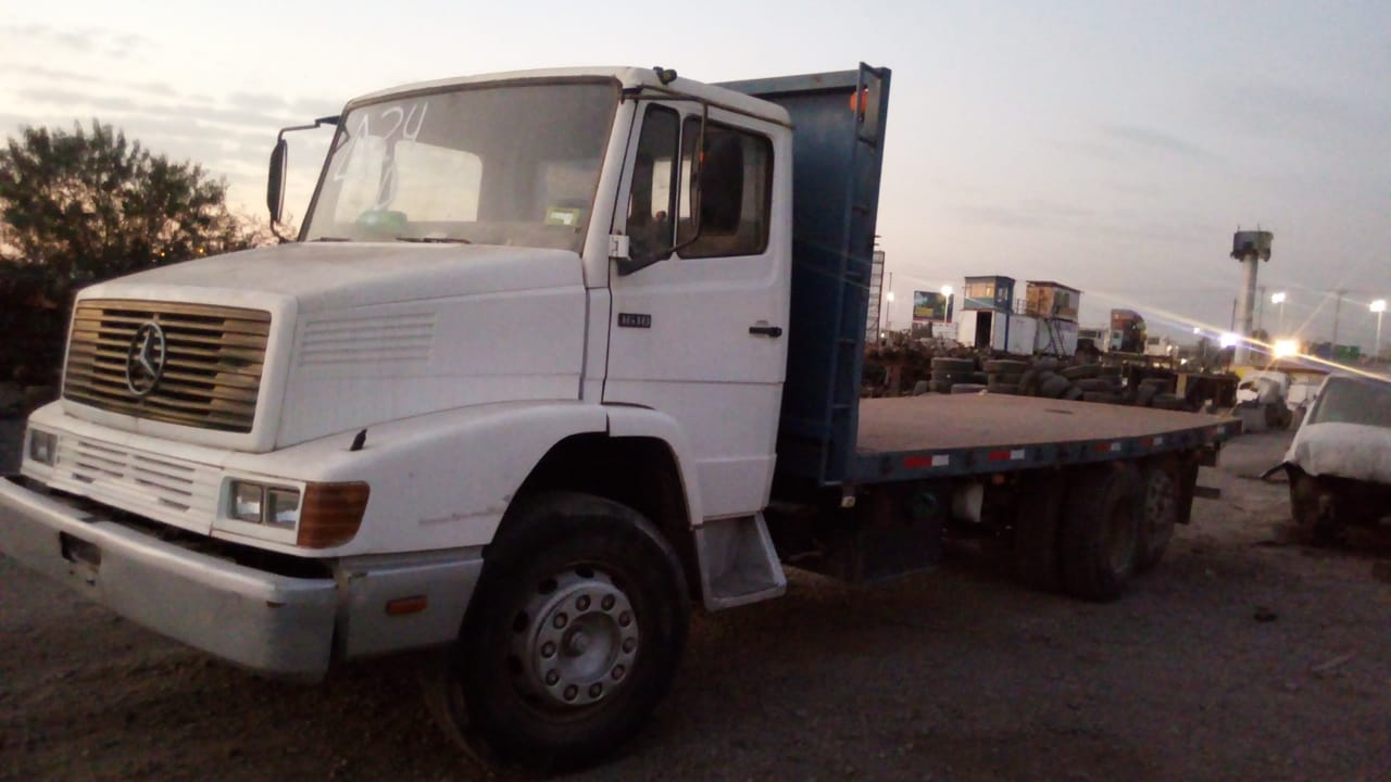  Mercedes-Benz 1618 1991    EN DESARME